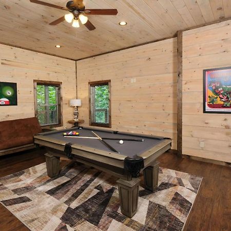 Villa Chestnut Bearadise Gatlinburg Exterior foto