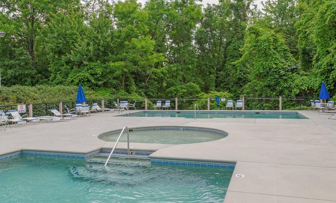 Villa Chestnut Bearadise Gatlinburg Exterior foto