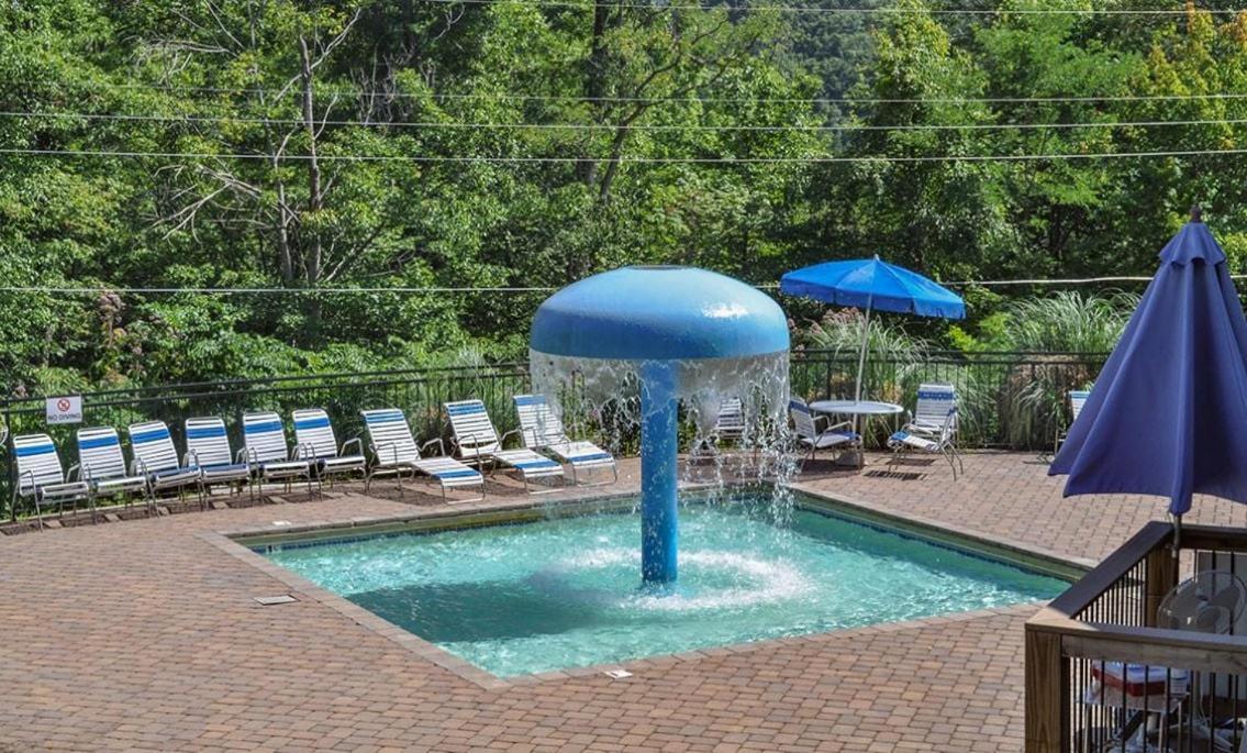 Villa Chestnut Bearadise Gatlinburg Exterior foto