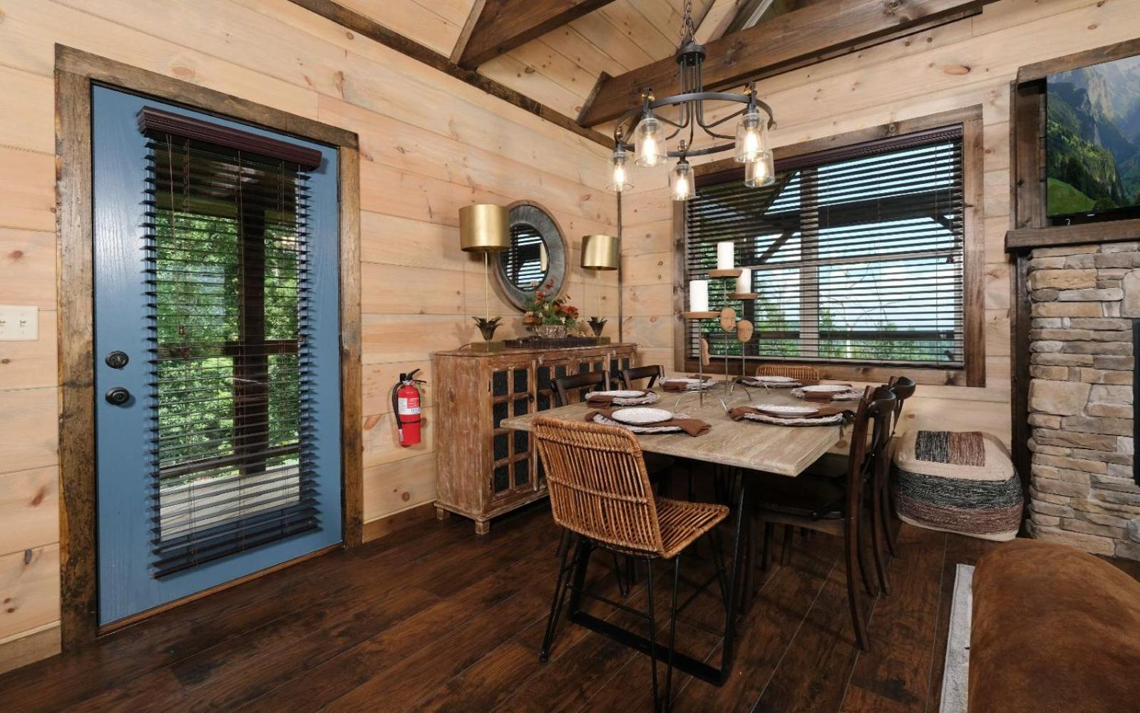 Villa Chestnut Bearadise Gatlinburg Exterior foto