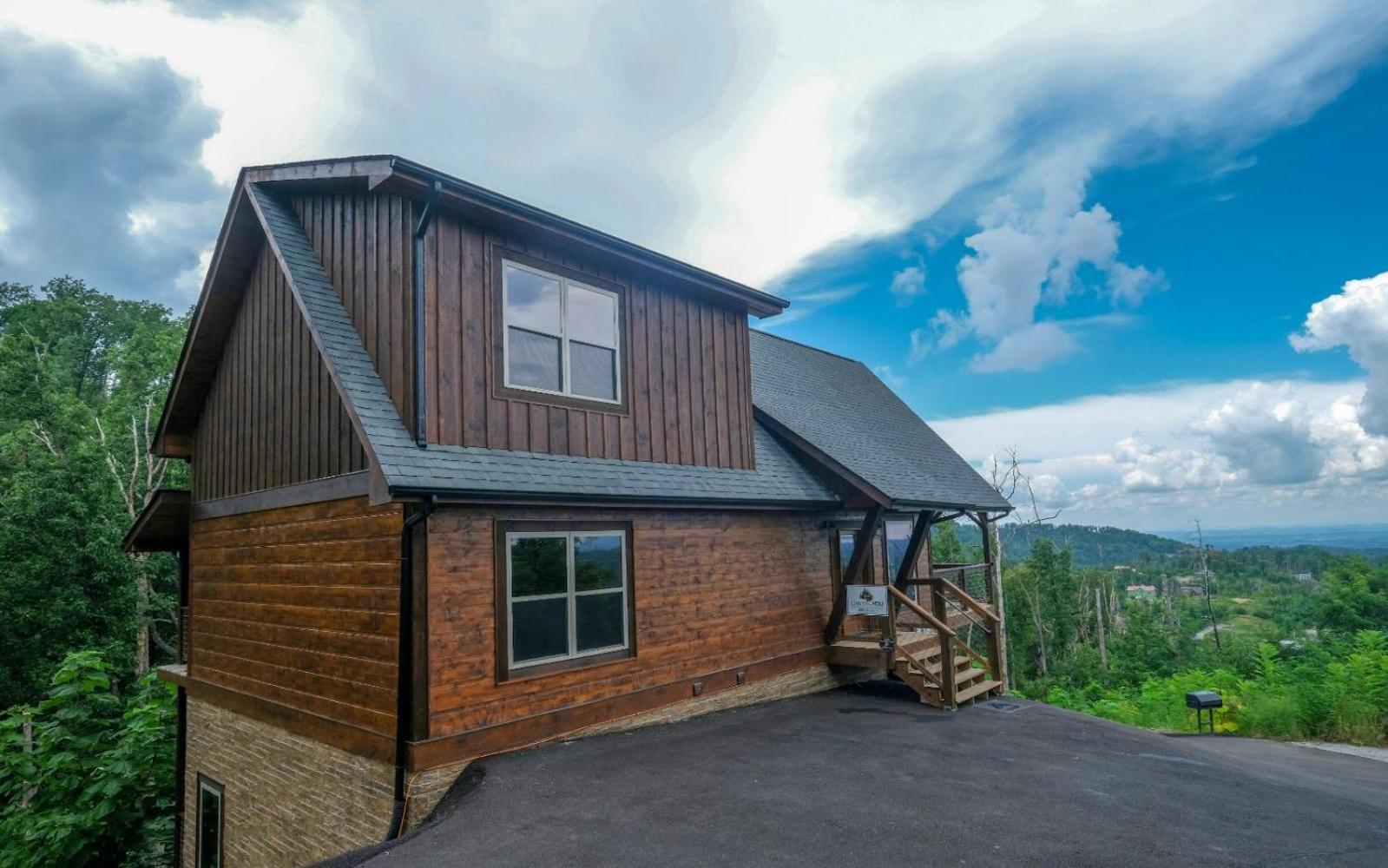 Villa Chestnut Bearadise Gatlinburg Exterior foto