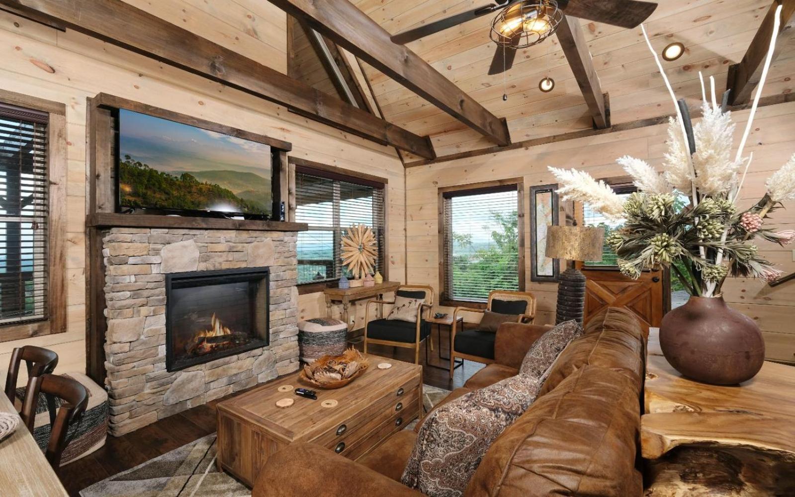 Villa Chestnut Bearadise Gatlinburg Exterior foto